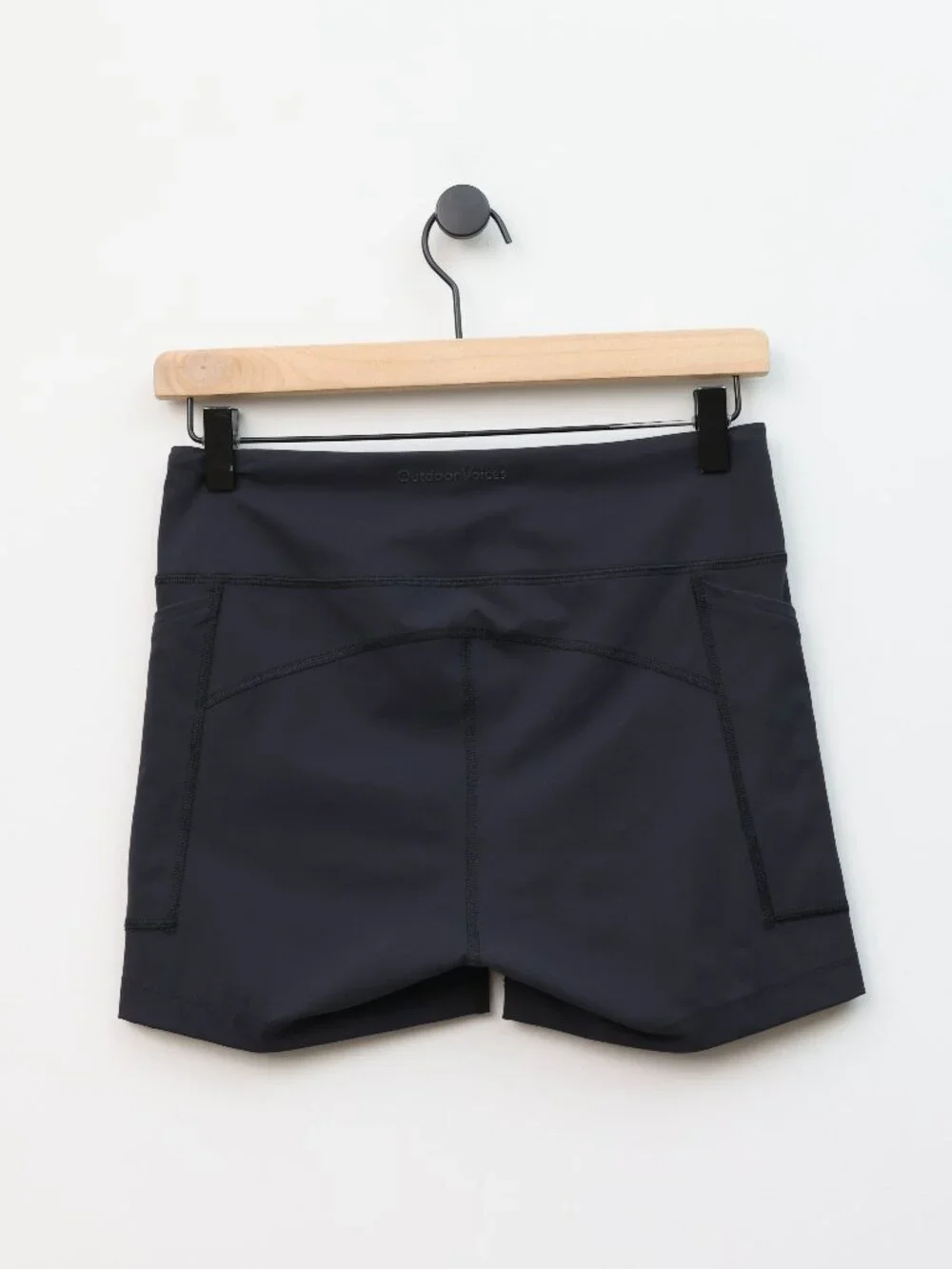 Outdoor Voices Black 3.5